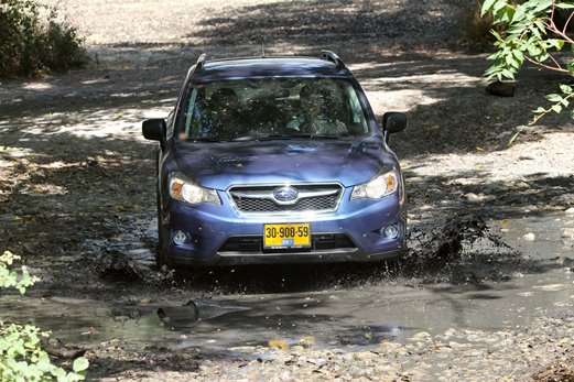 סובארו XV סובארו XV